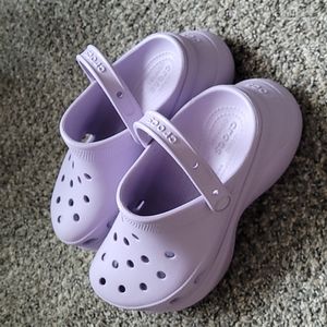 Croc Platforms